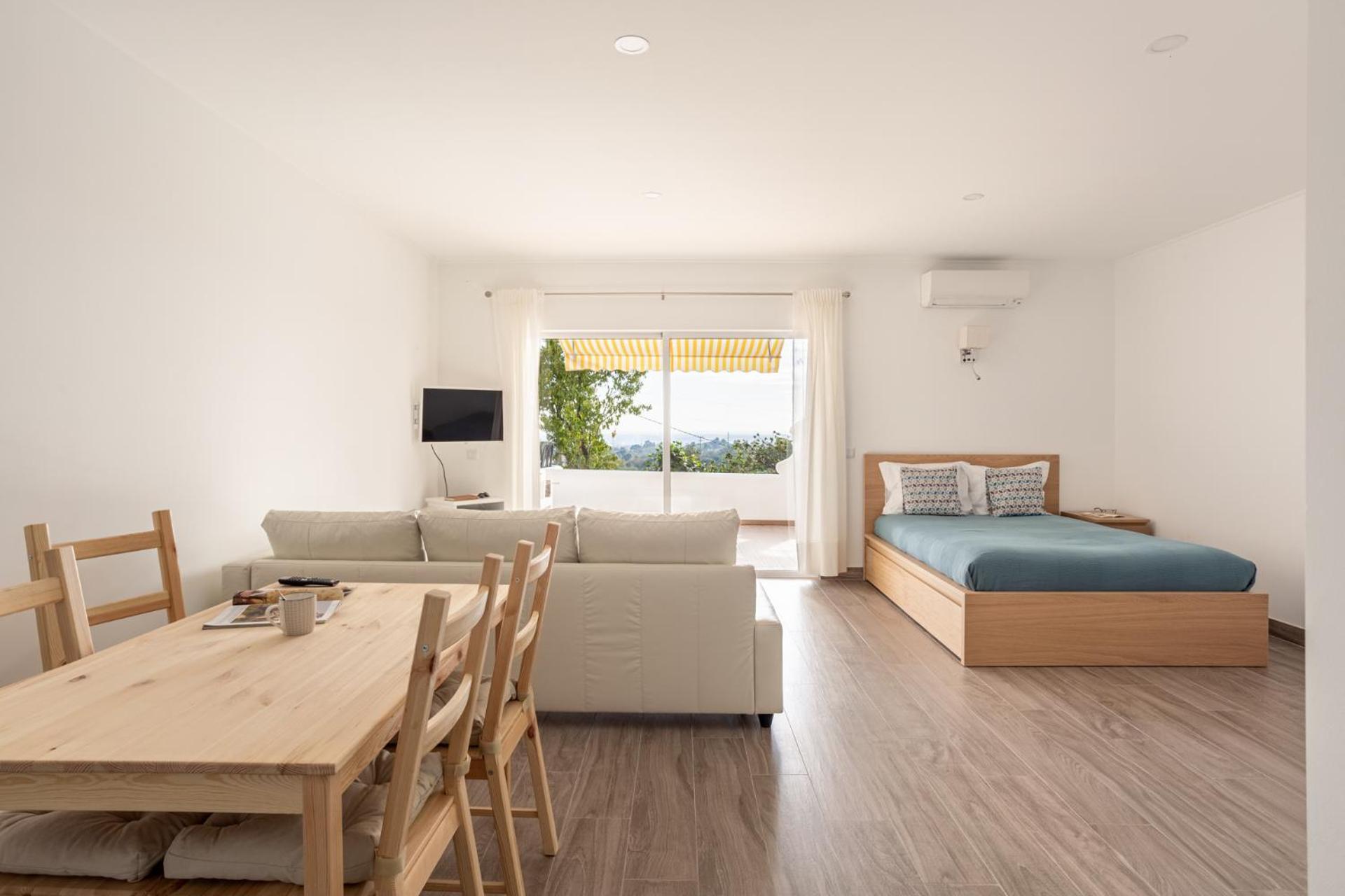 Estudio 24 Em Santa Barbara De Nexe - Faro Colmeal  Exterior foto